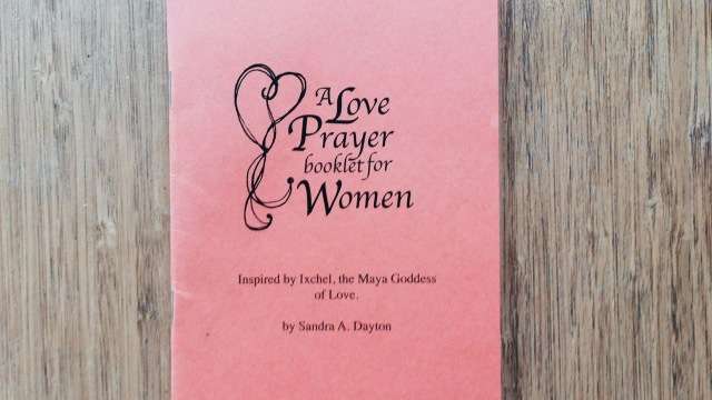 A Love Prayer for Women